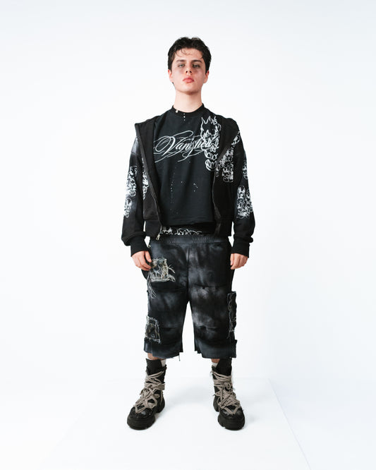 SMOKEY JORT MEGA CARGO