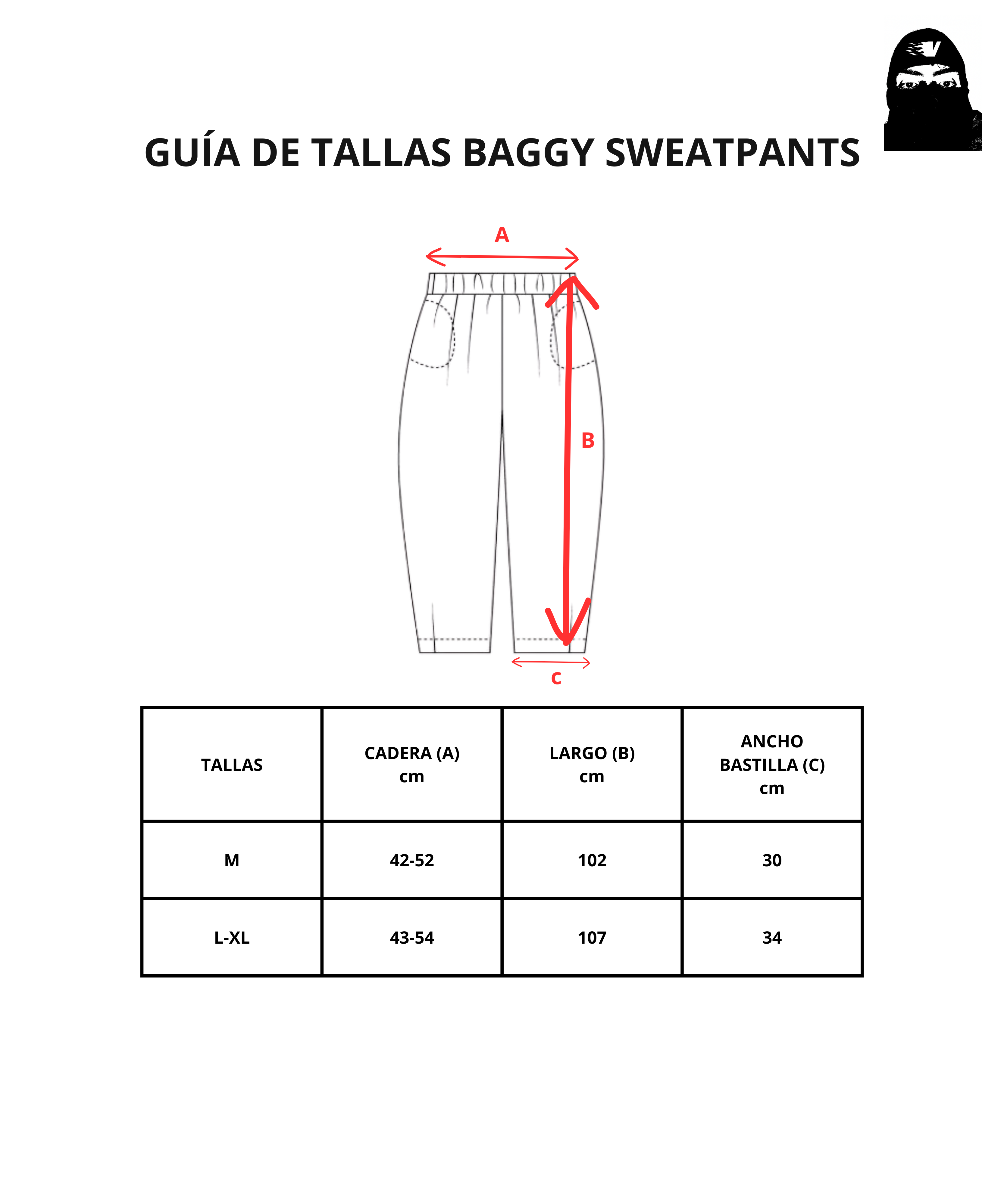 CALMA SWEATPANTS