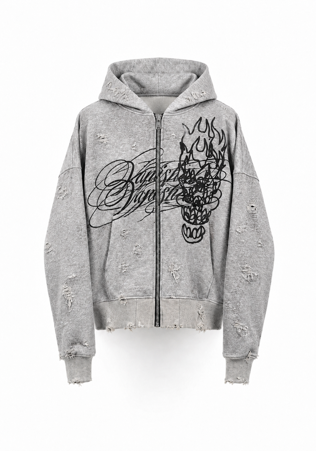 VANISHED X SIEMPRE DOBLE LOGO TALLA G/L