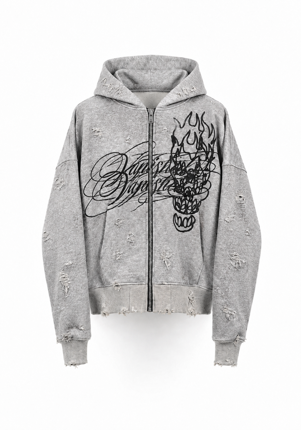 VANISHED X SIEMPRE DOBLE LOGO TALLA G/L