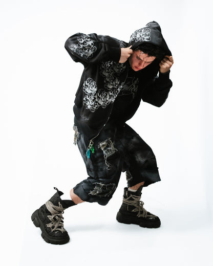 SMOKEY JORT MEGA CARGO