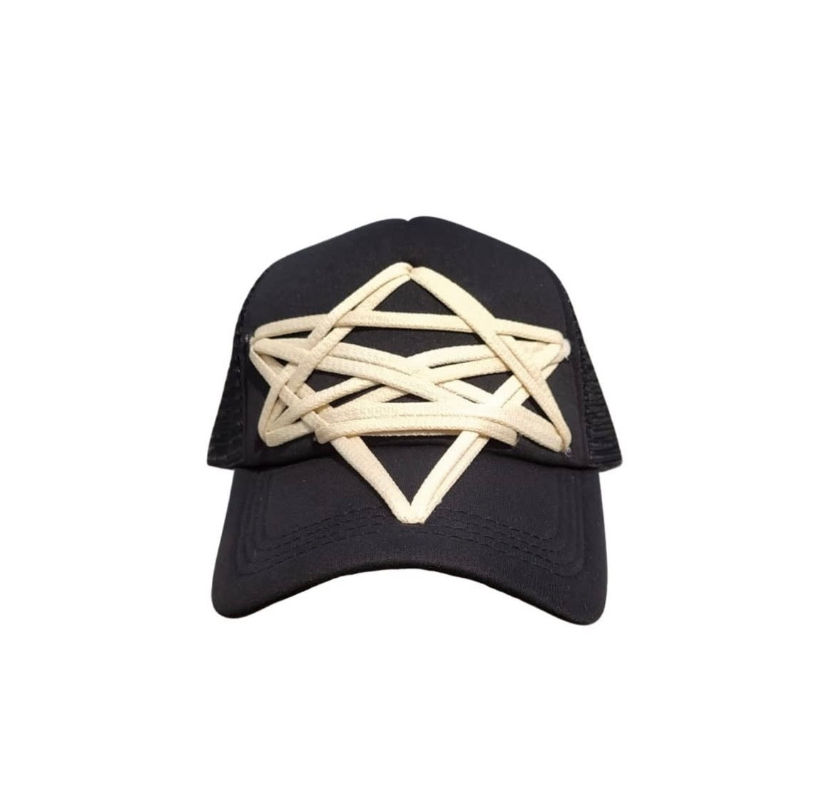 MULTI-LACES CAP