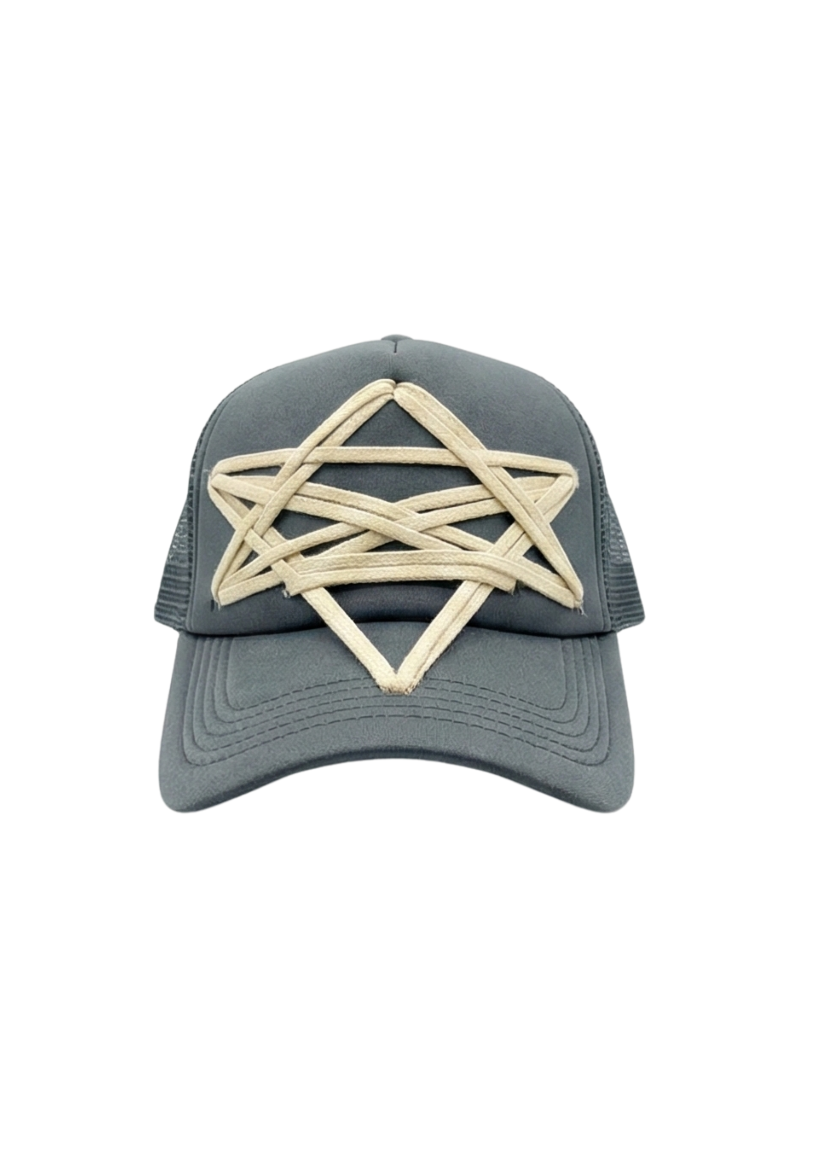 MULTI-LACES CAP