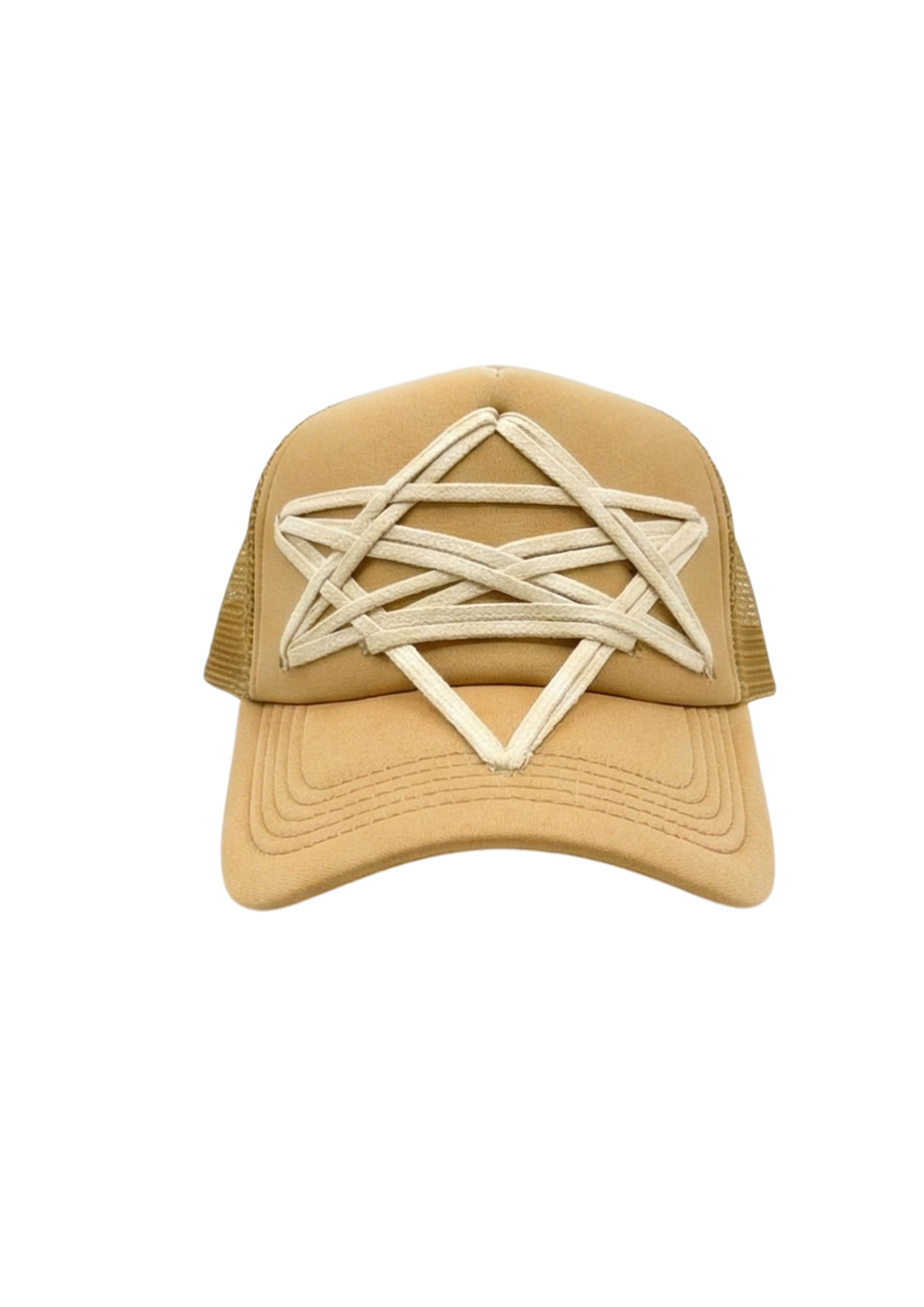 MULTI-LACES CAP