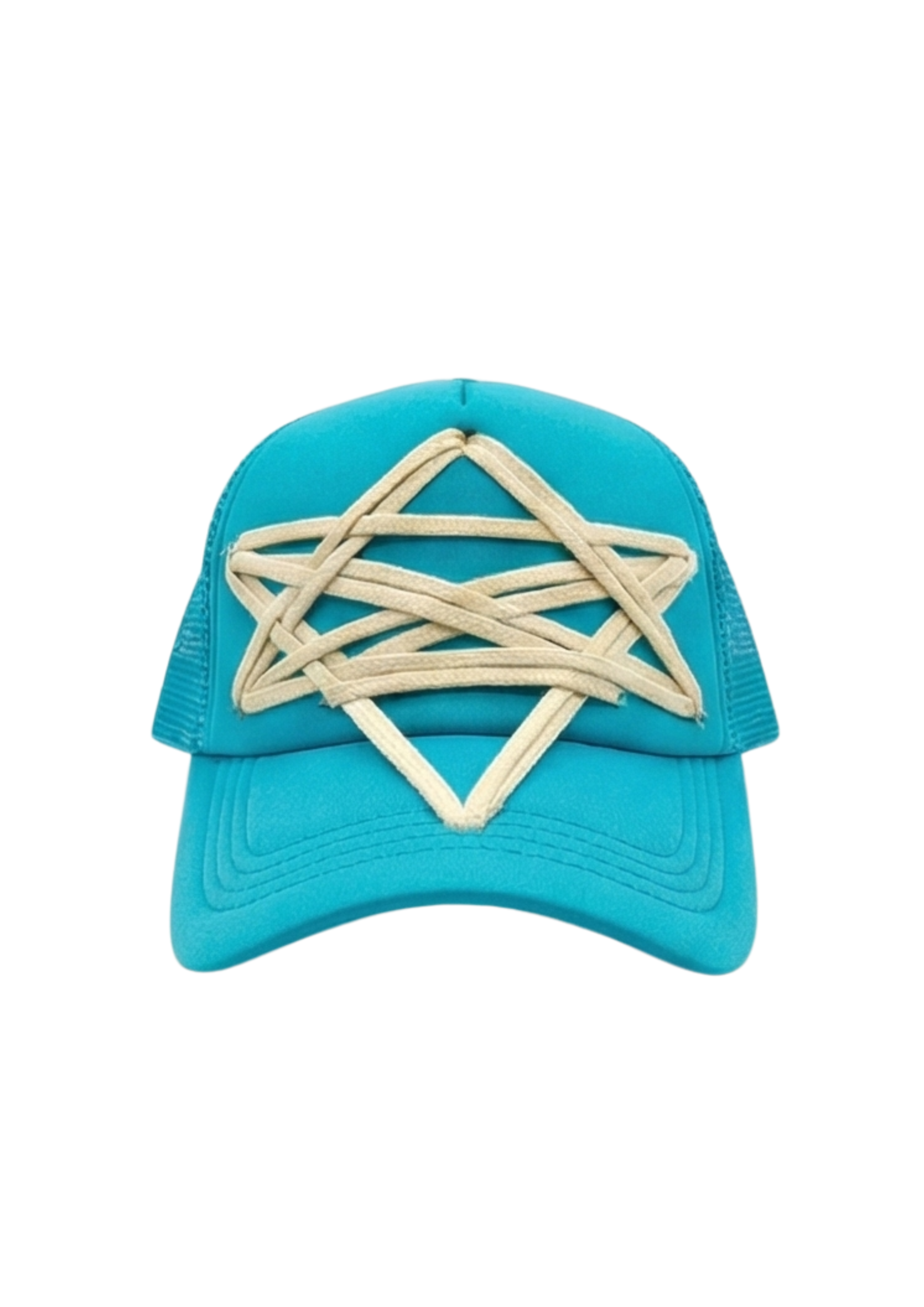MULTI-LACES CAP