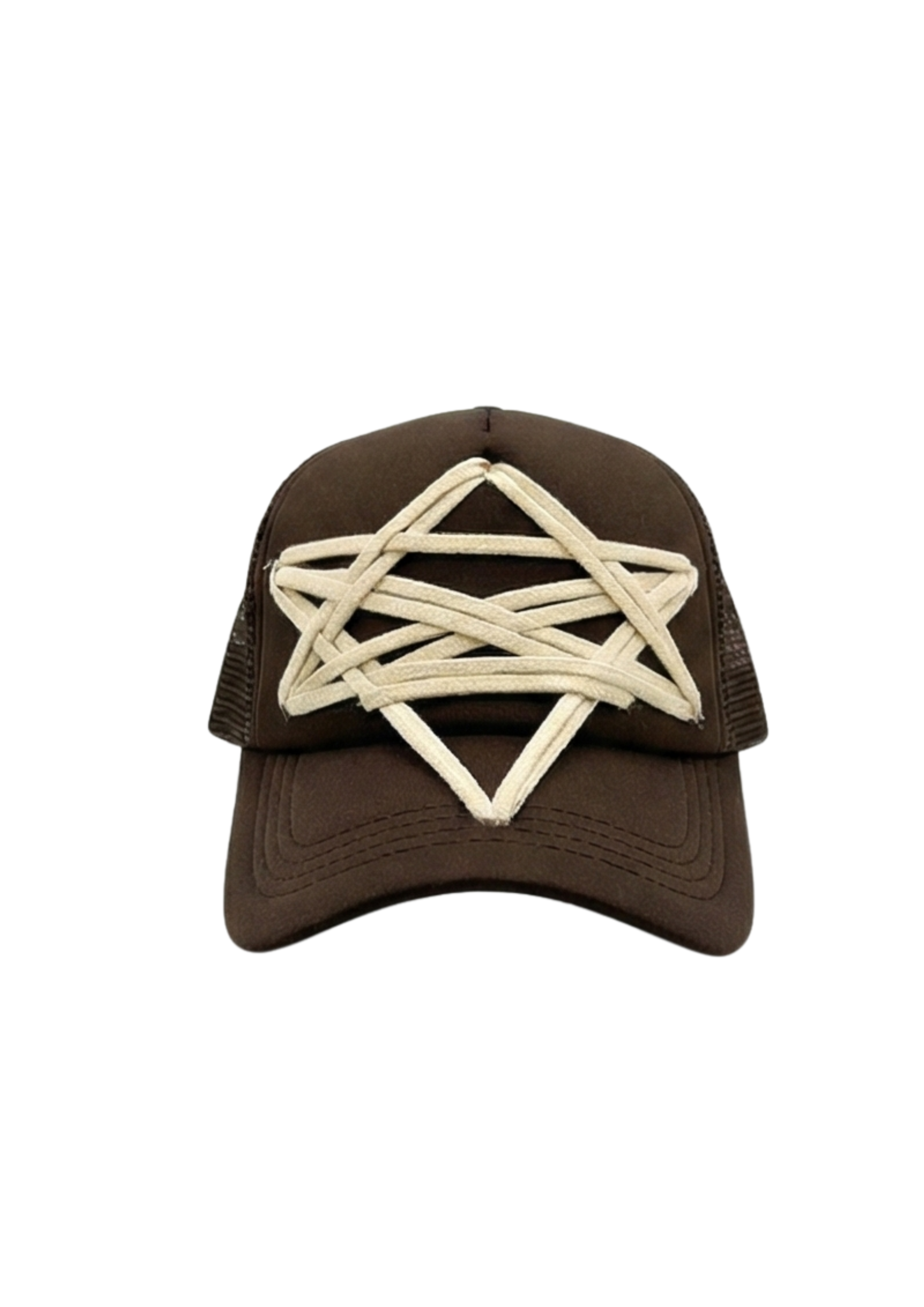MULTI-LACES CAP