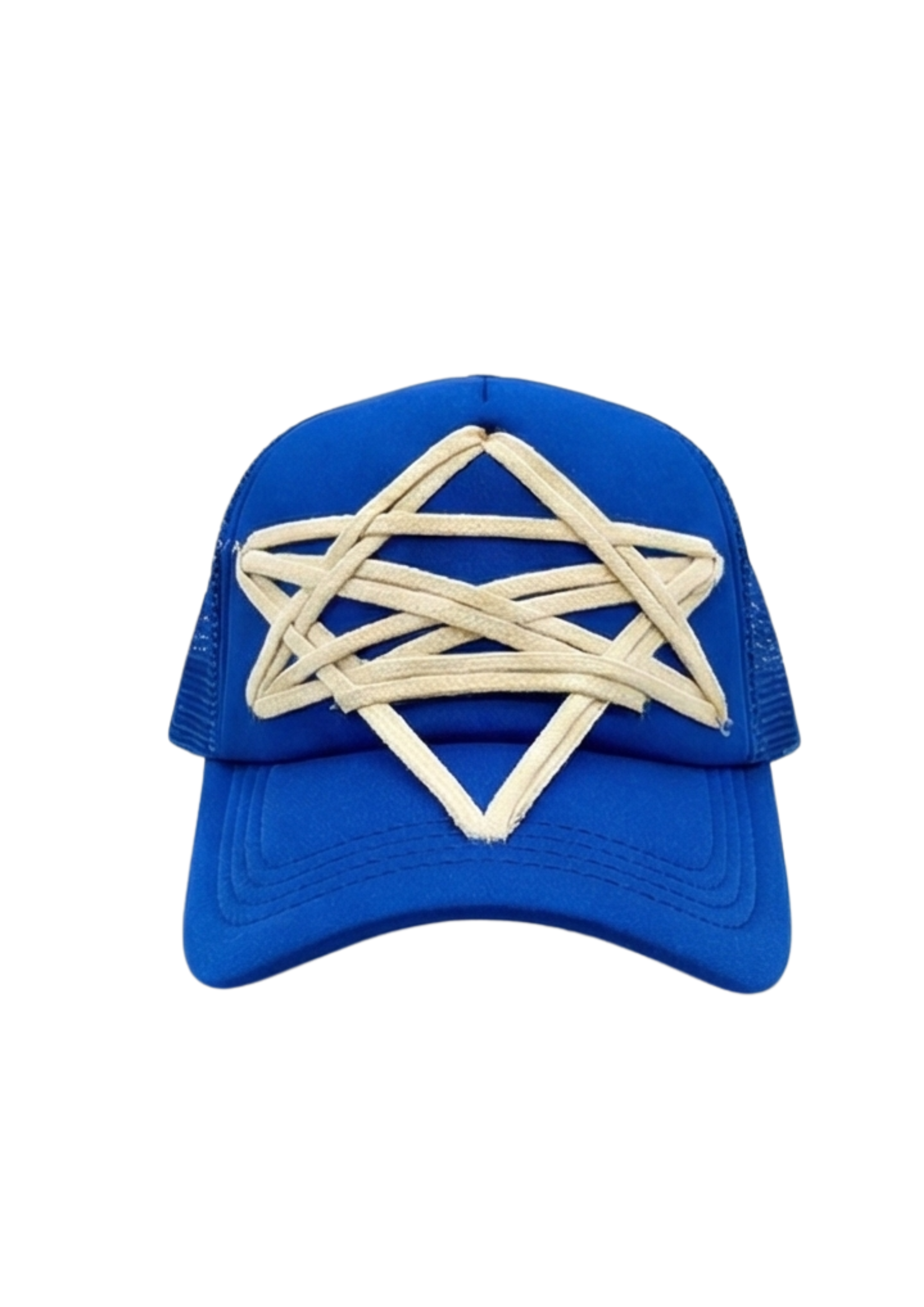MULTI-LACES CAP