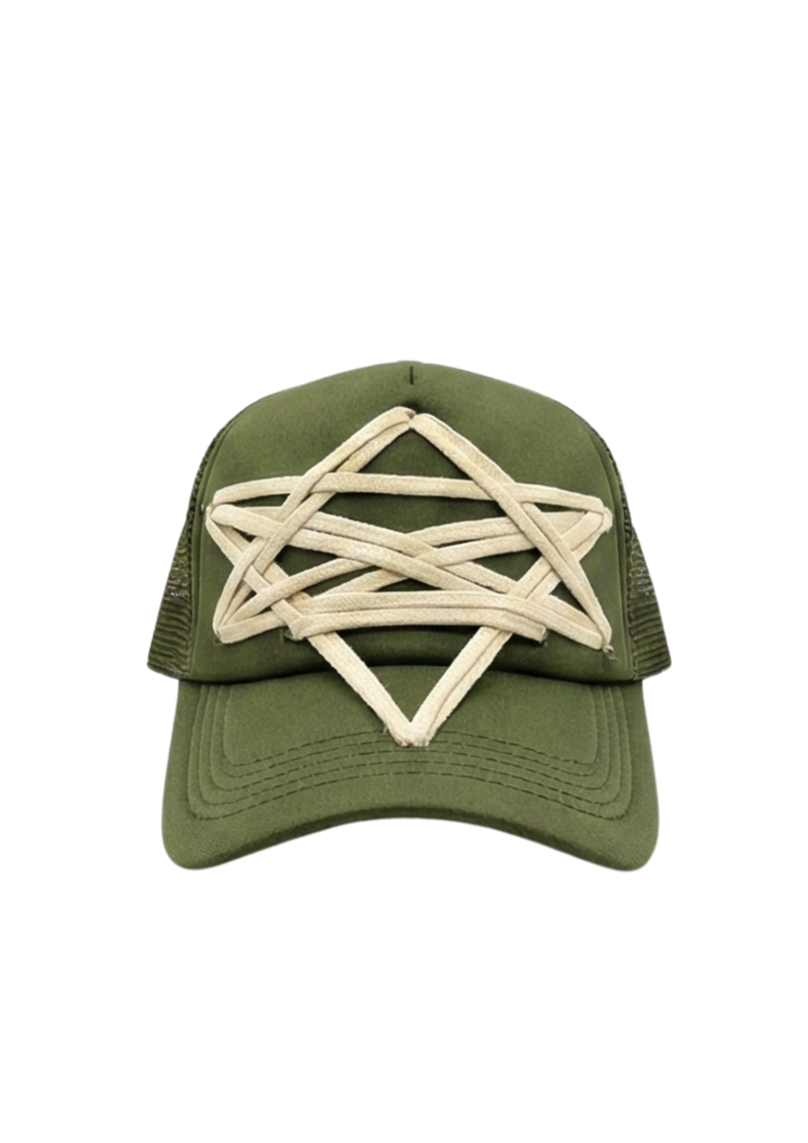 MULTI-LACES CAP