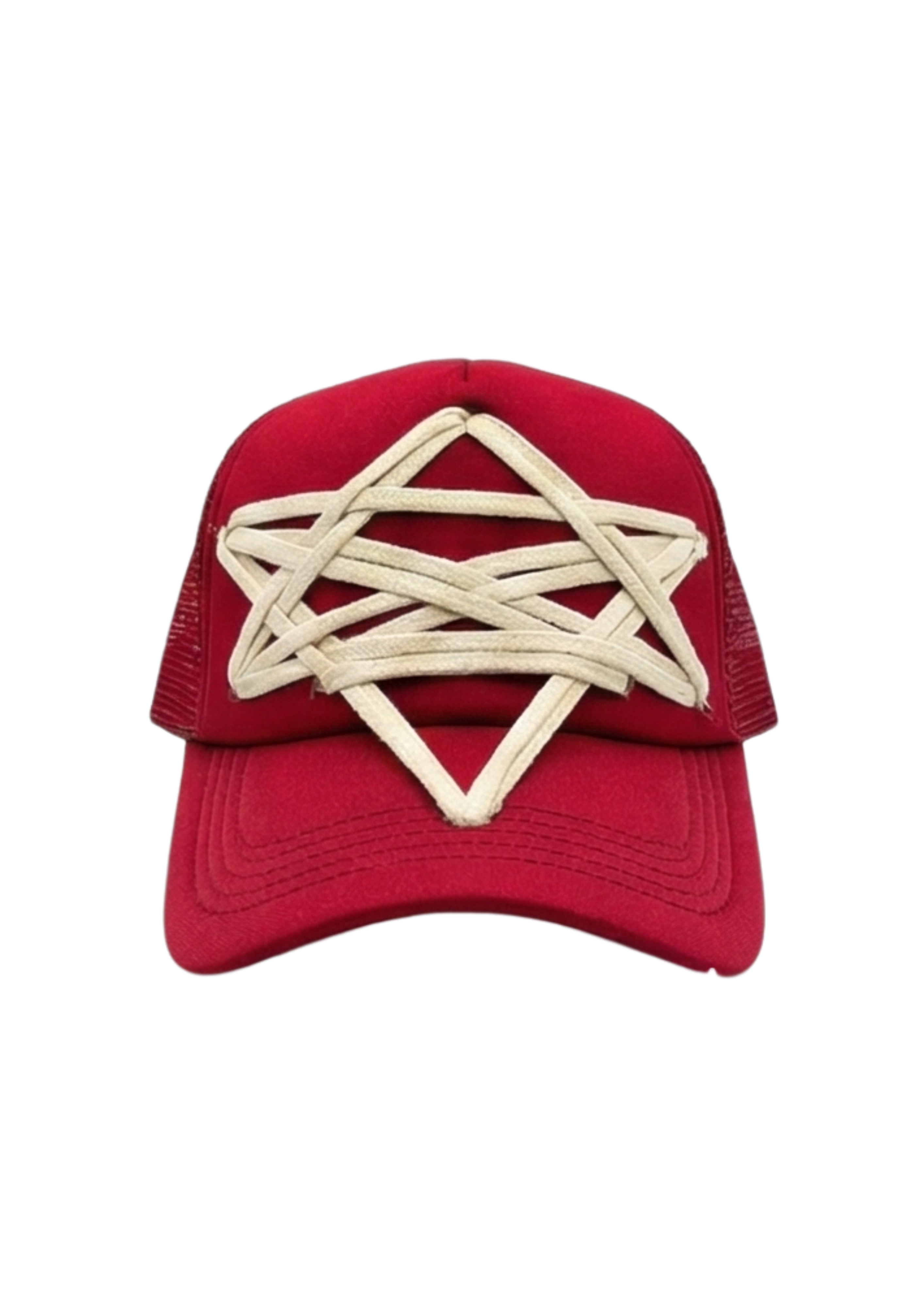 MULTI-LACES CAP