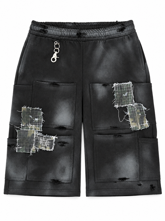 SMOKEY JORT MEGA CARGO
