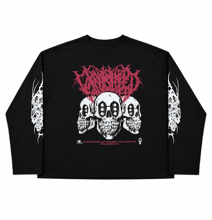 DEATH METAL LONGSLEEVE
